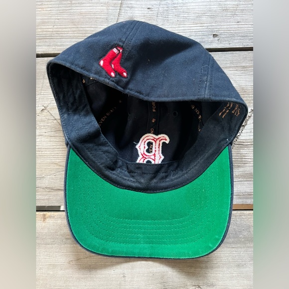 Small Boston Red Sox Hat - Picture 2 of 2